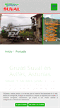 Mobile Screenshot of gruassuval.com